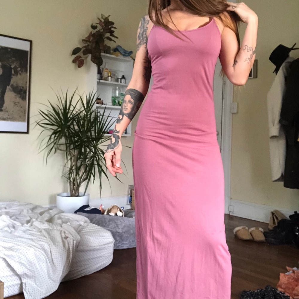 Maxi dress